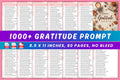 Gratitude Prompts