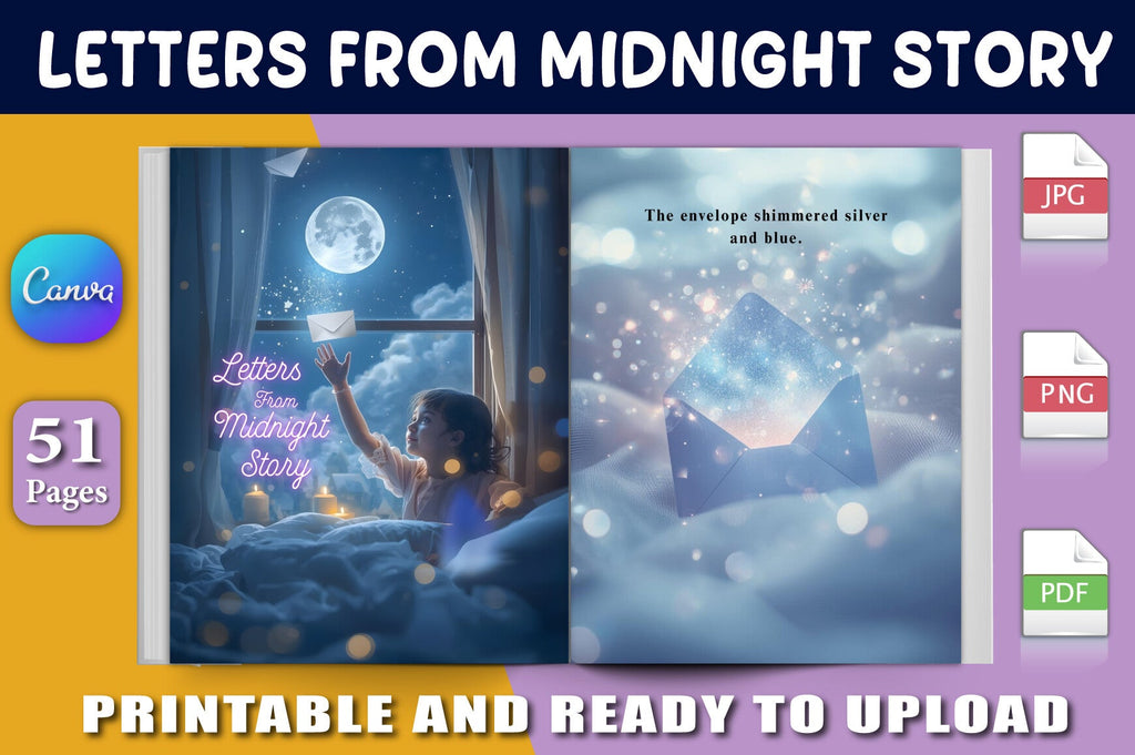 Letters From Midnight