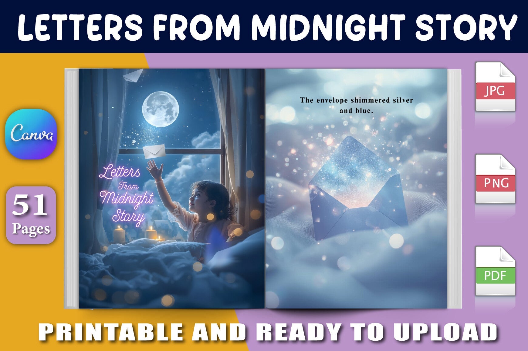 Letters From Midnight