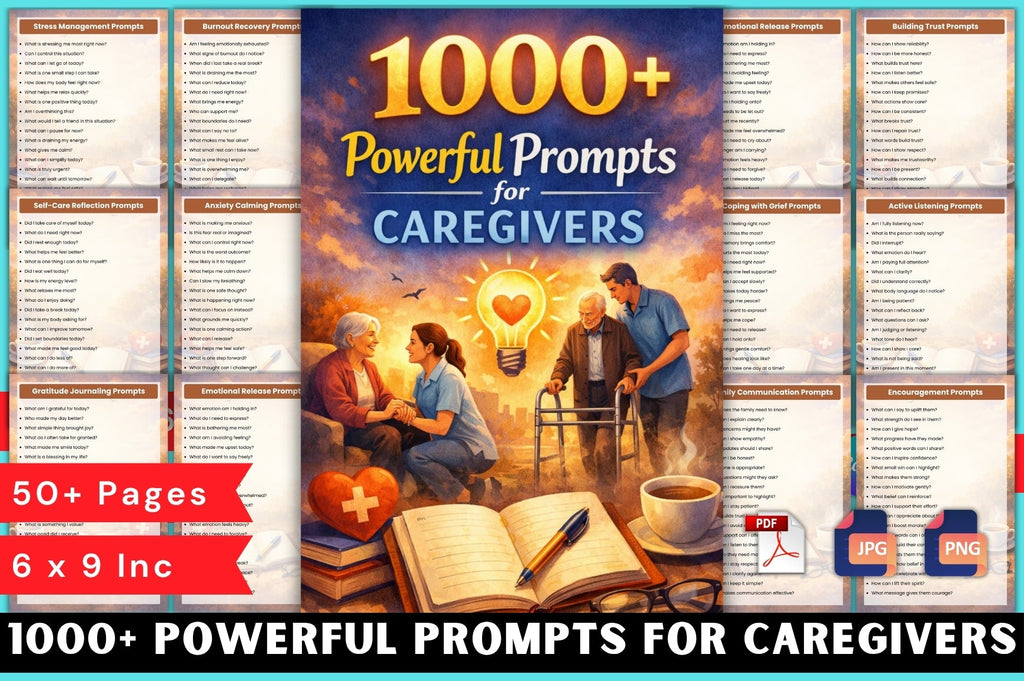 Powerful Prompts for Caregivers