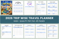 Trip Wise Travel Planner