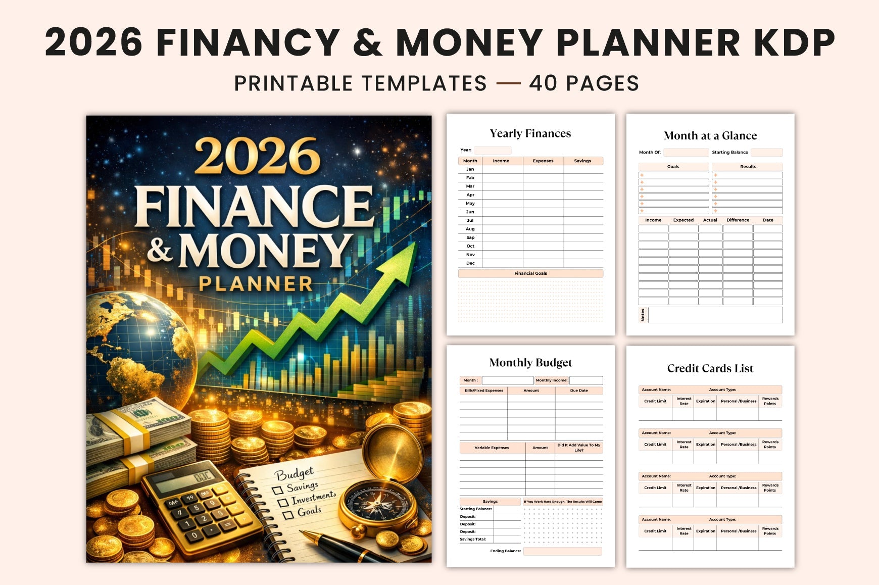 Finance Money Planner
