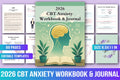 CBT Anxiety Workbook