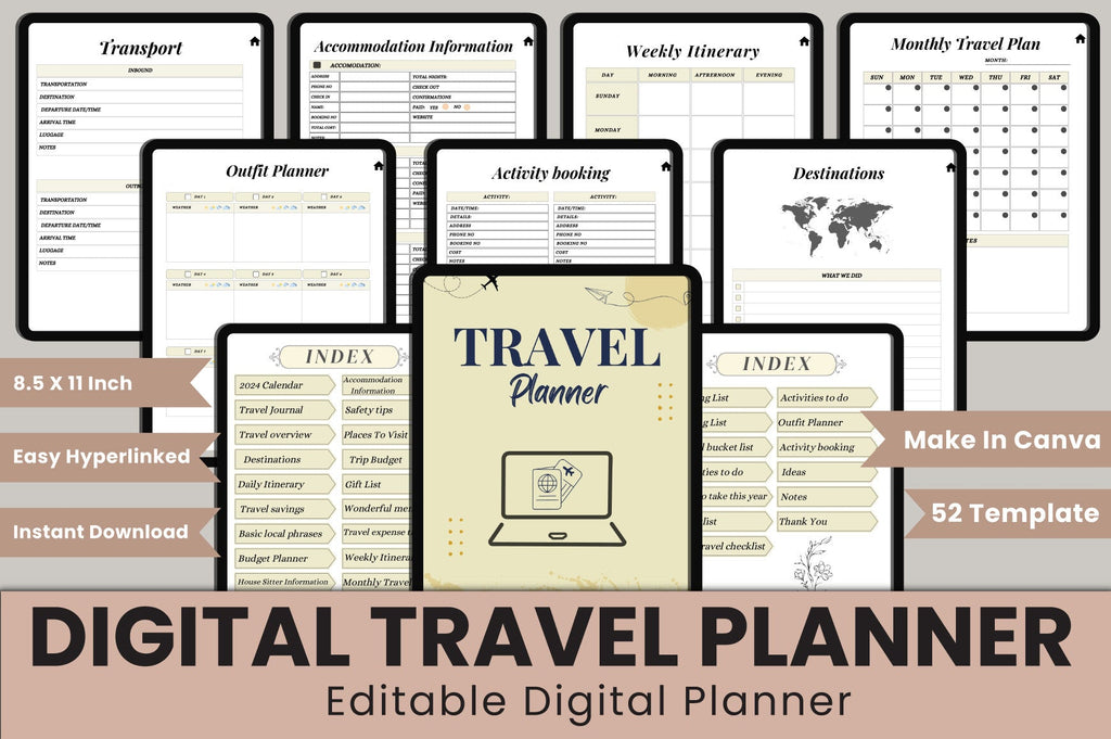 Travel Planner