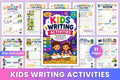 Kids Writing Activities