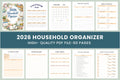 Household Binder Planner