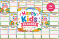 Happy Kids Planner