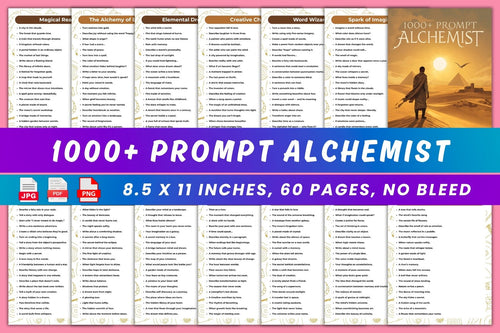 Alchemist Prompts