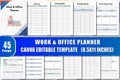 Work Office Planner