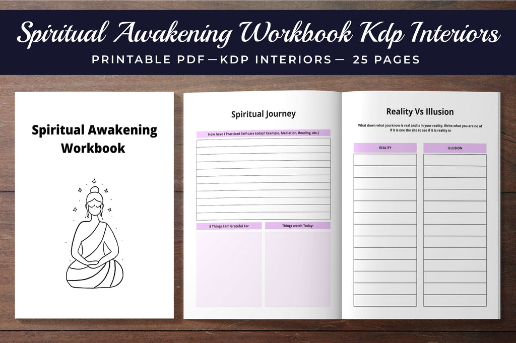 Spiritual Awakening Workbook
