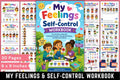 My Feelings Self Control Workbook