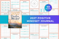 Positive Mindset Journal