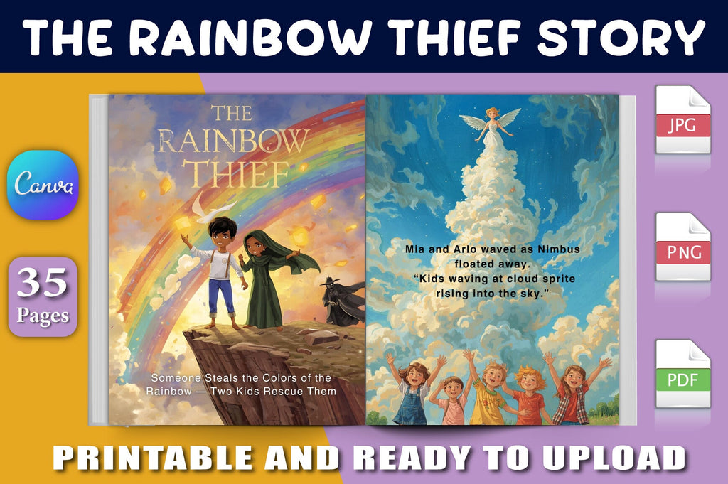 The Rainbow Thief