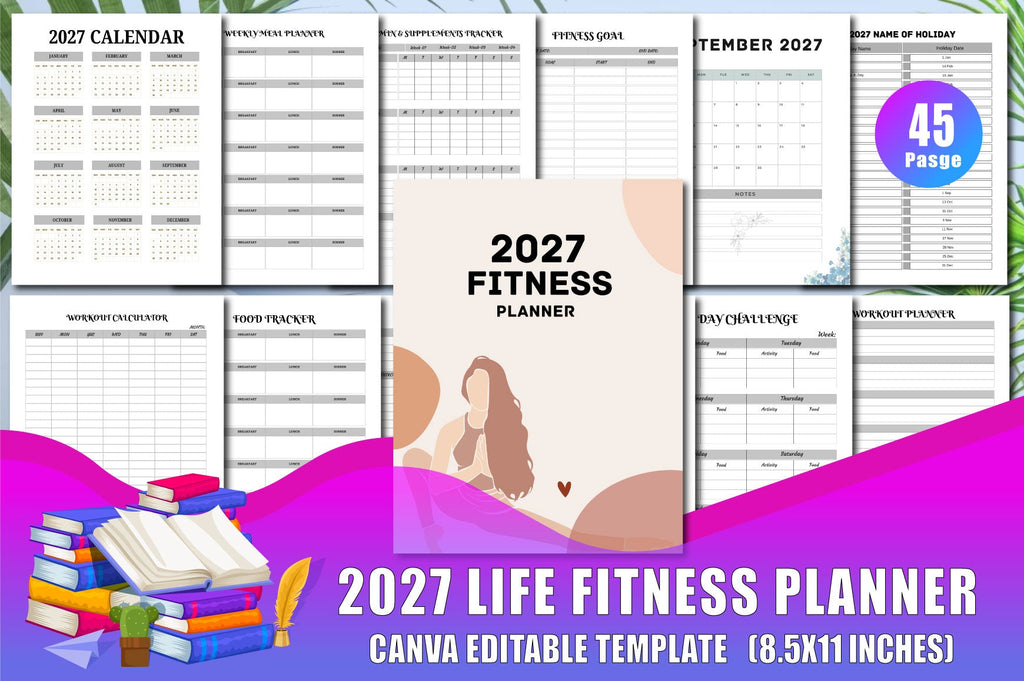 Fitness Planner