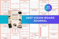 Vision Board Journal