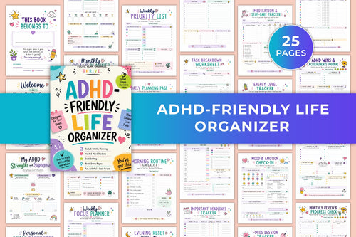 Adhd Friendly Life