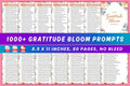 Gratitude Bloom Prompts