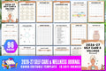 Self Care Wellness Journal