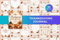 Thanksgiving Journal