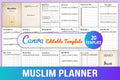 Muslim Planner