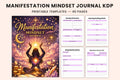 Manifestation Mindset Journal