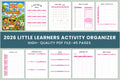 Little Learners Activity Guide