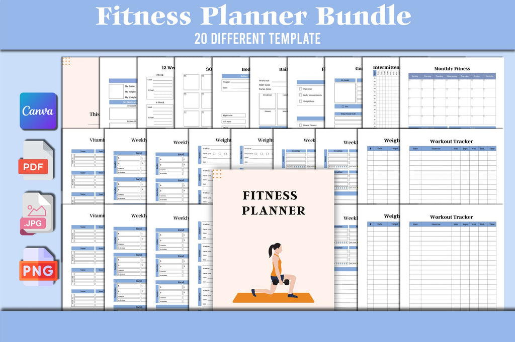 Fitness Planner
