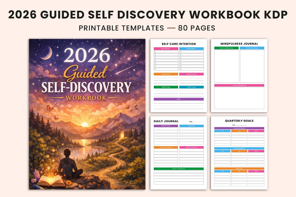 Guided Self Discovery Workbook