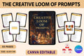 The Creative Loom of Prompts