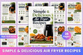 Simple Delicious Air Fryer Recipes
