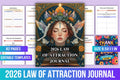 Law of Attraction Planner