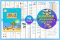 Summer Kids Planner