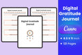 Daily Gratitude Journal
