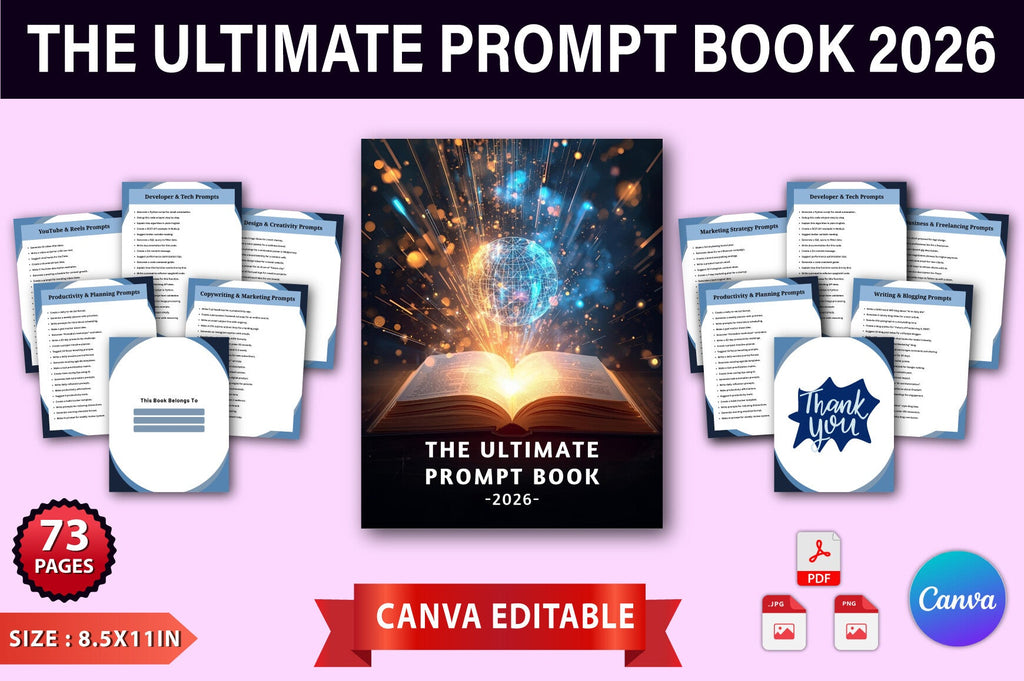 The Ultimate Prompts Guide