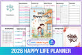 Happy Life Planner