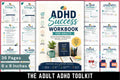 Adhd Success For Adults Workbook