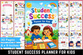 Student Success For Kids Planner