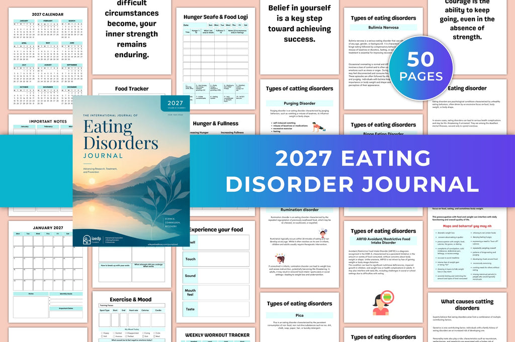 Eating Disorder Journal
