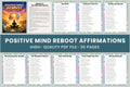 Positive Mind Reboot Journal