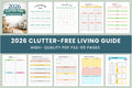 Clutter-Free Living Guide