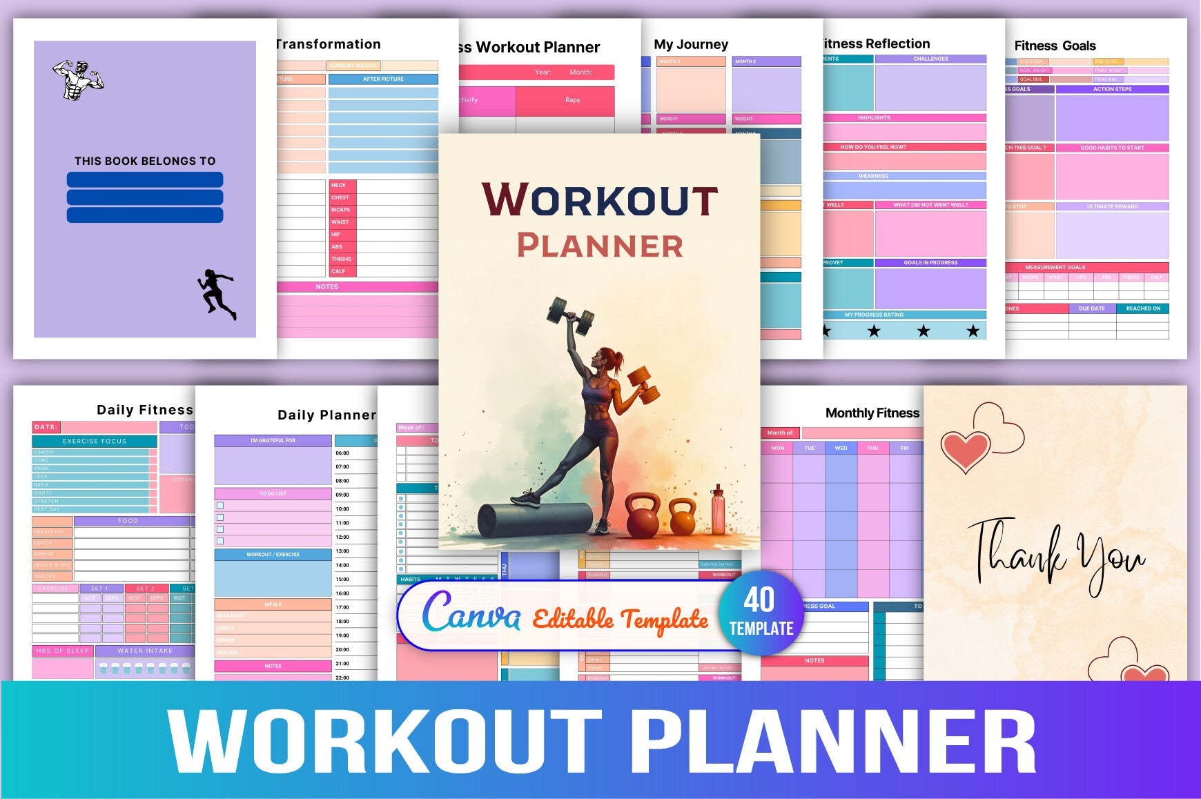 Workout Planner Guide