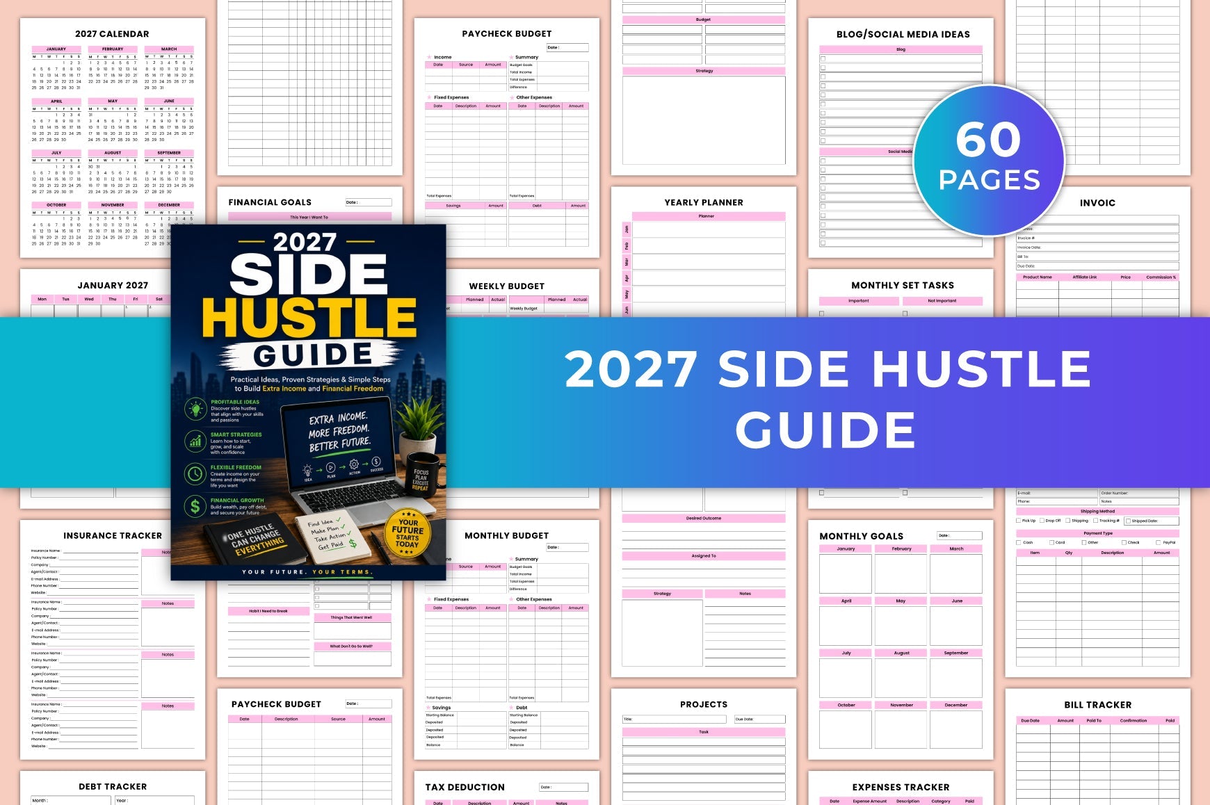 Side Hustle Guide