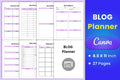Blog Planner