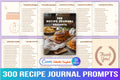 Recipe Prompts for Creative Cooking