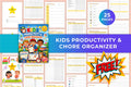 Kids Productivity Chore