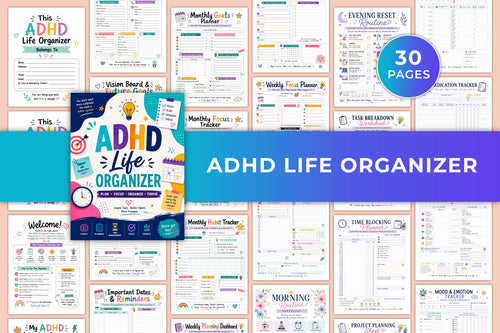 Adhd Life