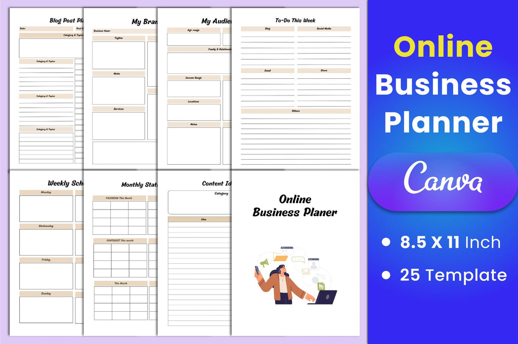 Online Business Planner
