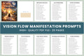Vision Flow Manifestation Prompts