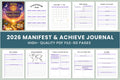 Manifest Achieve Journal
