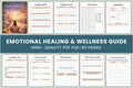Emotional Healing Wellness Guide